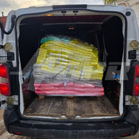 Отгрузка строп